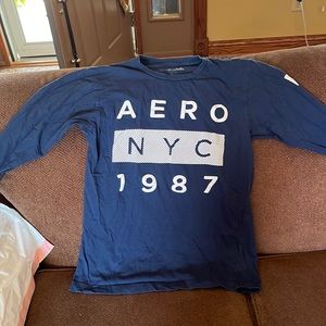 Mens Aeropostale Long Sleeve